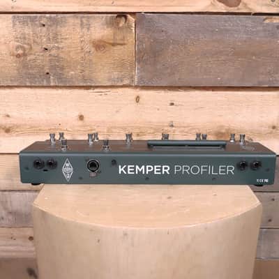 Kemper Profiling Amplifier Head w/ Profiler Remote "Excellent Condition" image 10