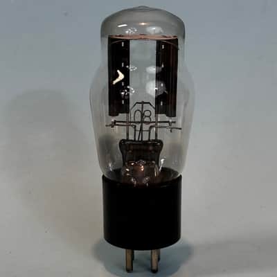 Sylvania Type 80 Vintage 4 Pin Made In USA Vacuum Tube! T466 image 3