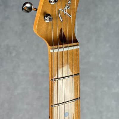 Guitar Works Custom "Bakersfield Special" Fender Telecaster - Midnight Wine image 5