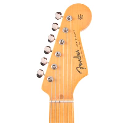 Fender Artist Eric Johnson Stratocaster 2-Color Sunburst image 6