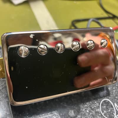 PRS \m/ Metal 2020s - Nickel image 2
