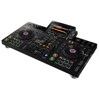 Pioneer DJ XDJ-RX3 Digital DJ System image 3