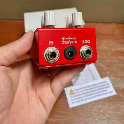 Fulltone Mas Malo Distortion / Fuzz image 5