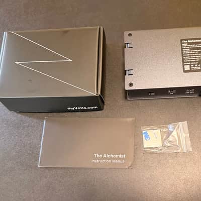 MyVolts Mini Alchemist 2026 - Grey - Like new image 2
