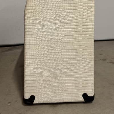 Randall RG50 112 Snakeskin Tolex w/ JAGUAR 12" RES-80 Speaker Great Condition image 4
