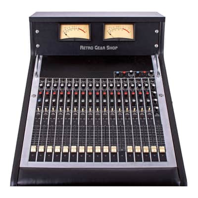 Spectrasonics Sidecar Console Desk from Ardent Studios Historic Vintage Rare Mixer image 7