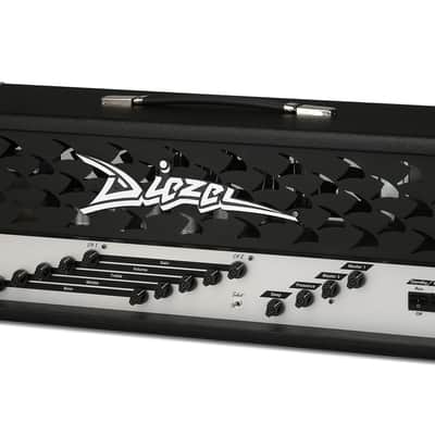 Diezel VH2 2-Channel 100-Watt Guitar Amp Head image 3