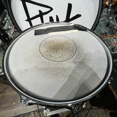 Gretsch - Mark Schulman Collection 6.5x14" Cherry Stave Shell Snare Drum image 11