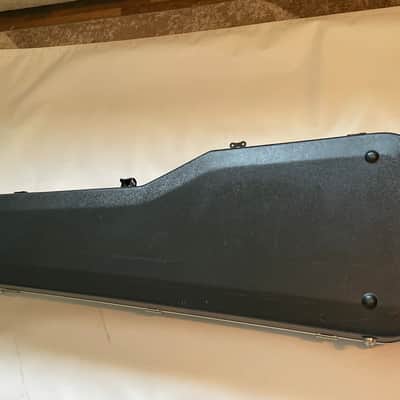 1980's Charvel Jackson Toothpaste Series Black Chainsaw Guitar Case image 12