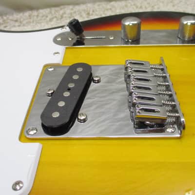 Unbranded Loaded Tele Body image 7