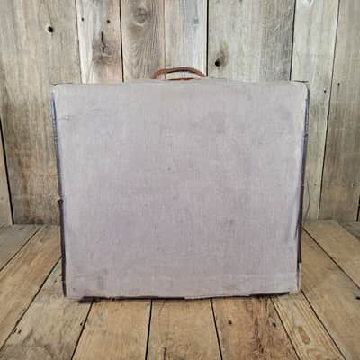 Fender Pro-Amp 5B5 1953 Minty with Original Cover - Tweed image 16
