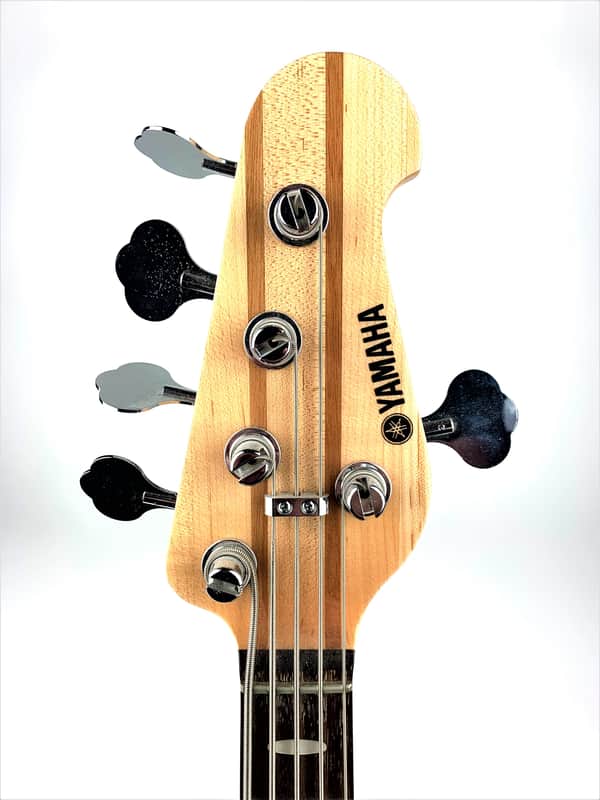 Yamaha BB1025X Transparent Amber | Reverb