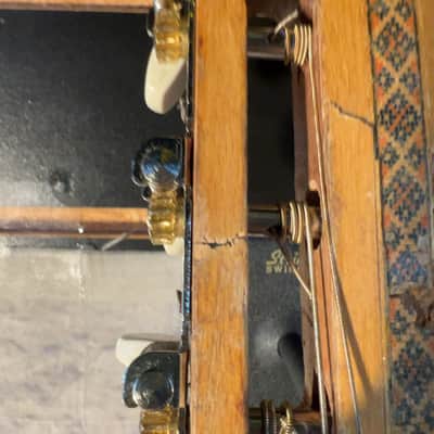 Jose Luis Velazquez Classical Acoustic Guitar image 6