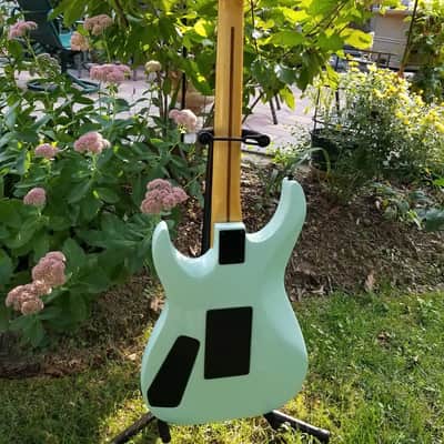 Kramer Baretta II "Surf Green" image 6