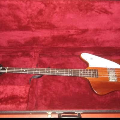 Gibson Thunderbird Bicentennial 1976 - 1979 - Natural image 9