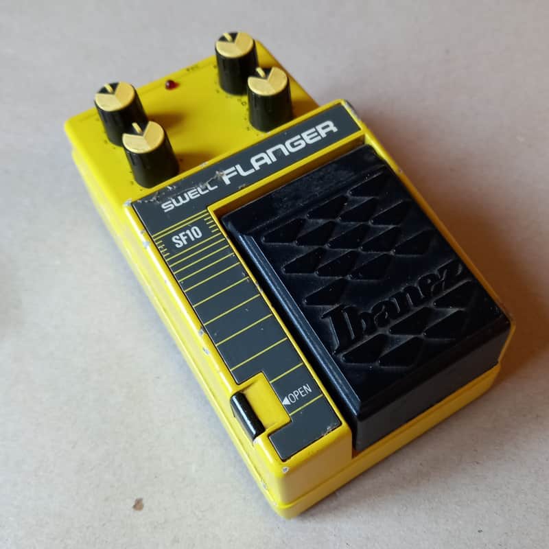 Ibanez SF10 Swell Flanger image 1