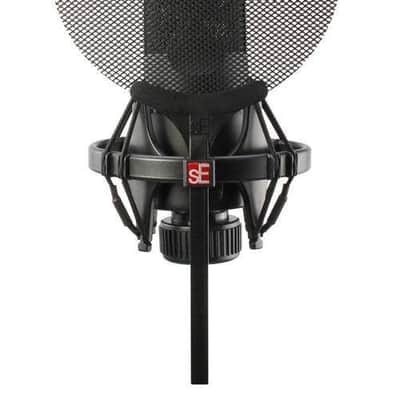 SE Electronics Isolation Pack - Shock Mount and Pop Filter image 4