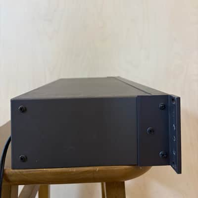 TASCAM RS-20B Dual Spring Reverb Rack ! image 5
