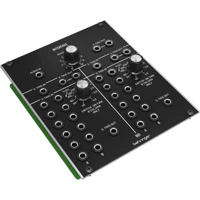 Behringer 961 Interface Analog Multi-channel Trigger Converter Eurorack Module image 2