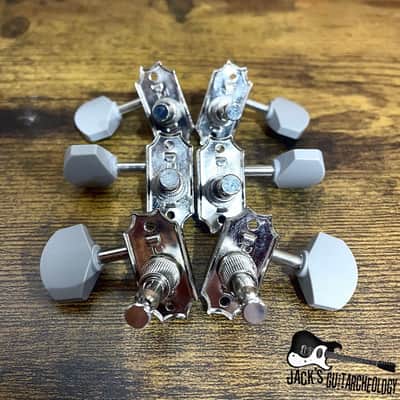 PRS Silver Sky SE 3X3 Tuners *USED* (2020s - Chrome) image 3