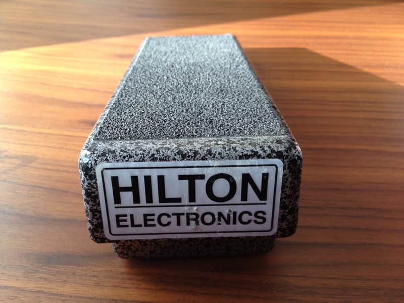 Hilton Low Profile Volume Pedal image 1