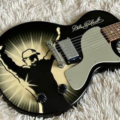 Epiphone Les Paul Dale Earnhardt Tribute Electric Guitar image 9