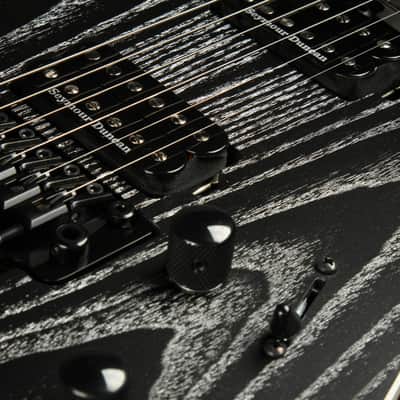 Jackson MJ Series Dinky DKRA - Matte Black Ash image 15