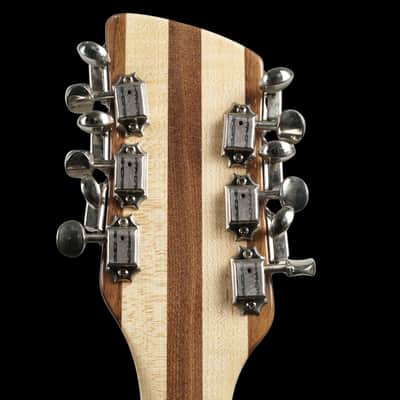 Rickenbacker 370/12v64 1998 - Mapleglo image 5