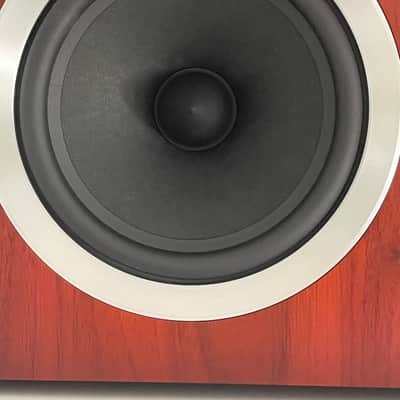 Bowers & Wilkins B&W CM Centre 2 S2 Center Channel Speaker; CMC2; Rosenut image 4