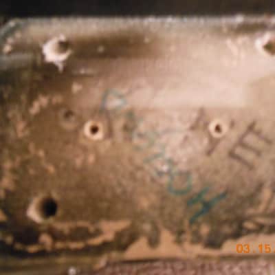 Charvel San Dimas Kline Kramer Shredder custom 1989 Custom Finish image 16