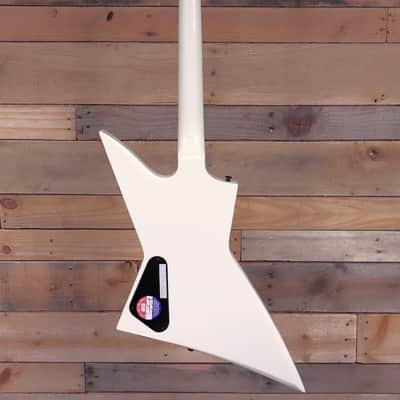 ESP LTD EX-200 Electric Guitar Olympic White image 5