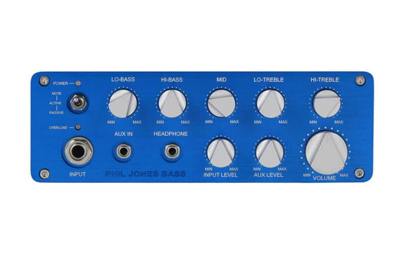 Phil Jones Bass BP800 Compact Bass Amp Head SALE! **OPEN BOX EX DISPLAY STOCK** image 1