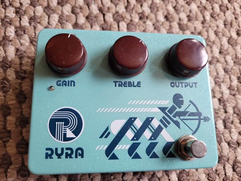 Ryra The Klone Overdrive Pedal image 1