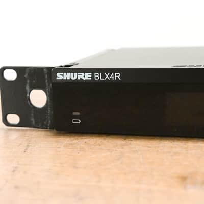 Shure BLX24R/B58 Handheld Wireless System - H10 Band (NO POWER SUPPLY) CG012L4 image 3