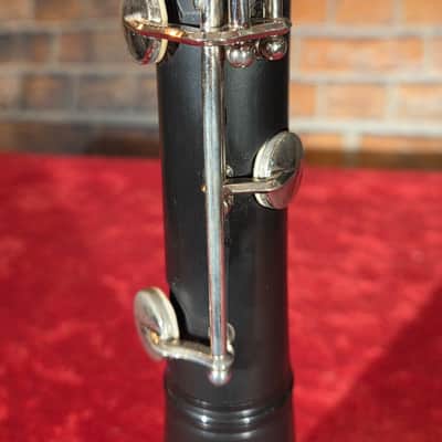Buffet Crampon Made in Germany B12 Bb Clarient w/ Original Carrying Case image 5
