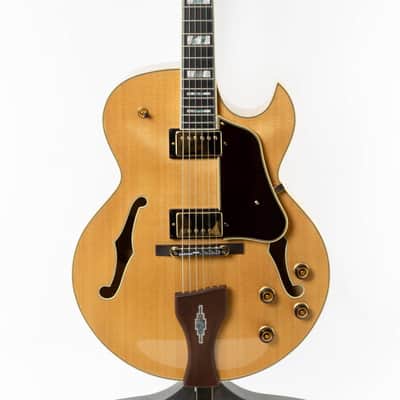 Ibanez LGB30-NT George Benson Signature 2024 Natural image 2