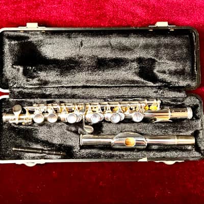 Immagine Gemeinhardt 4SP Piccolo 🔥 Gorgeous 🔥 Play Perfect 🔥 - 2