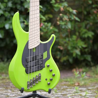 NG3 Adam "Nolly" Getgood Signature 5-String - 2025 batch - Pre order image 4