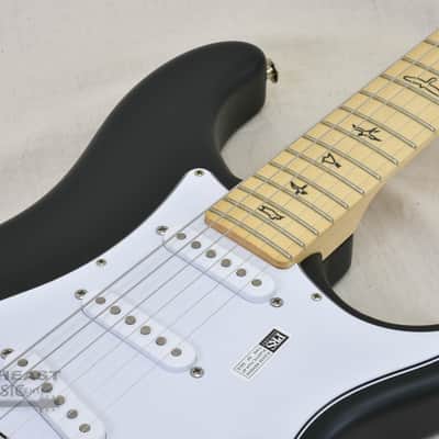 PRS Guitars Silver Sky Maple - Faded Black Tee Satin image 7