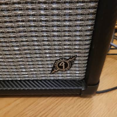 Fender G-DEC3 Thirty Guitar Digital Entertainment Center 30Watt 1x10" Guitar Practice Amp 2010 - 2012 - Black/Silver image 10