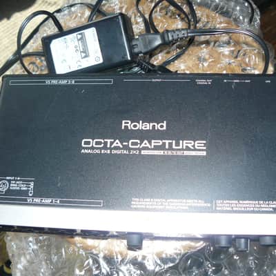 Roland Octa-Capture image 5