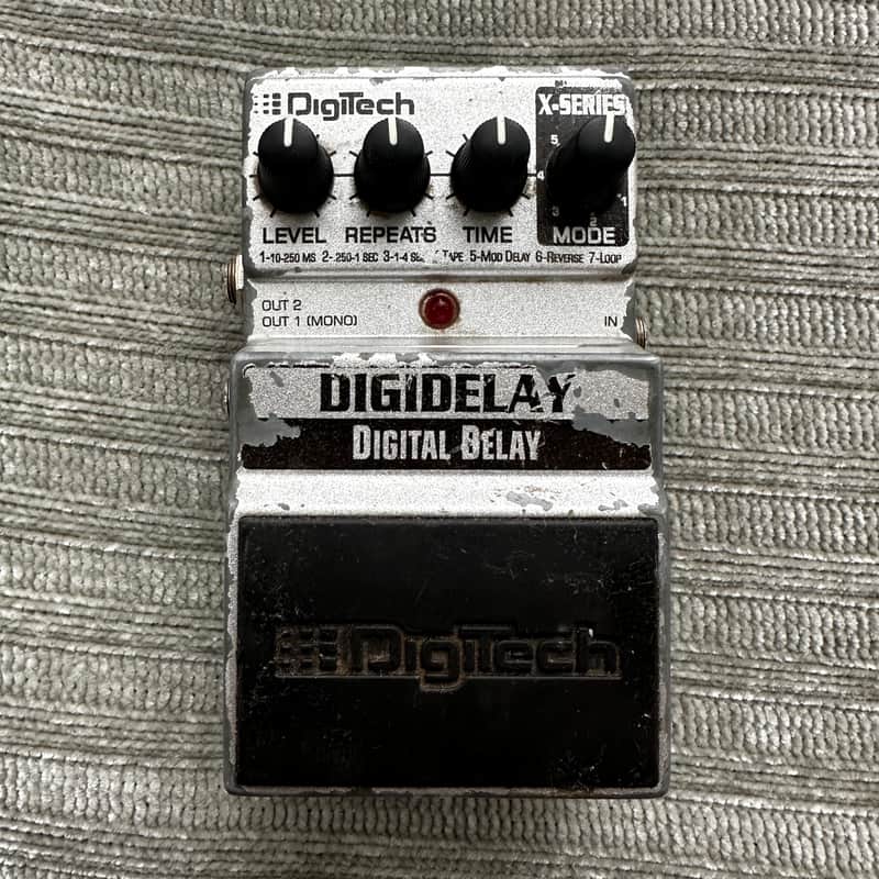 DigiTech Digidelay