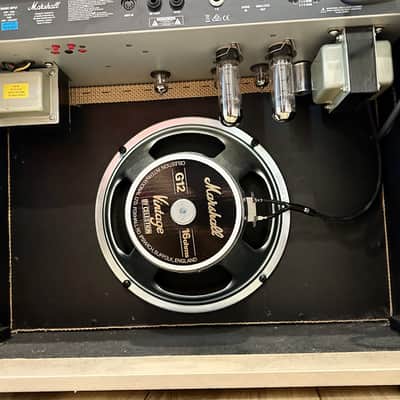 Marshall DSL40CR-C (Upgraded Speaker, Vintage Design) image 2
