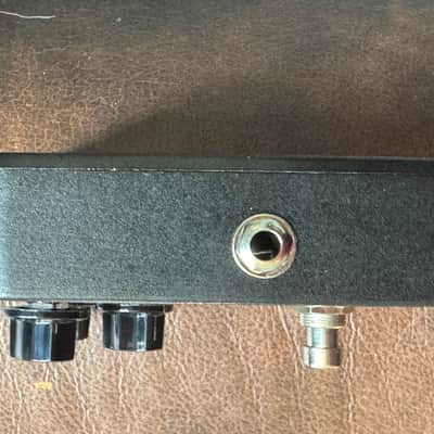 Caline CP-501 Osmium High Gain Distortion 2021 - Present - Black / White image 3
