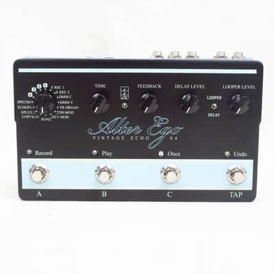 tc electronic Alter Ego X4 Vintage Echo Looper [14618656] (04/14) image 3