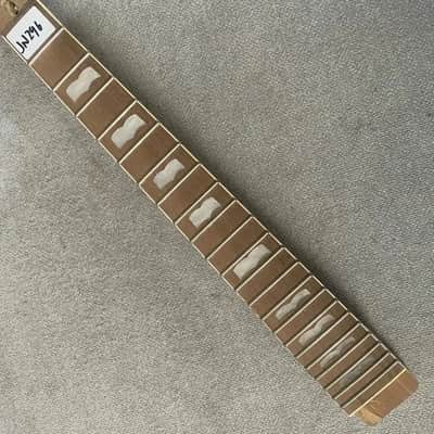 Mahogany Guitar Neck with Rosewood Fingerboard, 22 Frets, 628mm Scale image 10
