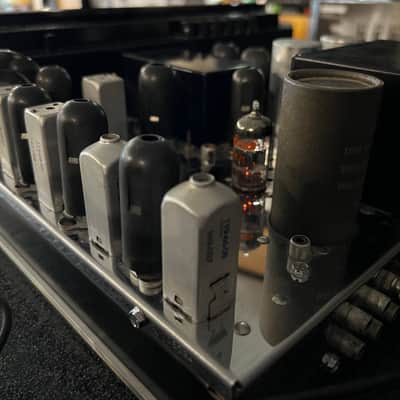 RARE McIntosh Mx110 Stereophonic Tuner Pre-Amplifier Z Series image 7