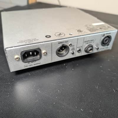 Gallien-Krueger MB200 200W Bass Head image 2