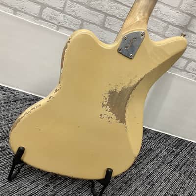 Fano Alt de Facto JM6 Bigsby B5/Desert Sand【Serial:251103】【SALE！】 image 6