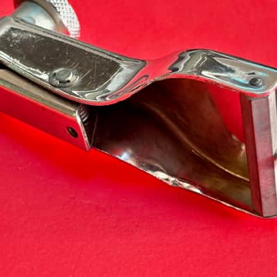 WFL LUDWIG Super Classic P87 P-87 Snare Drum STRAINER Throw Off Part 50s 60s Vtg image 7